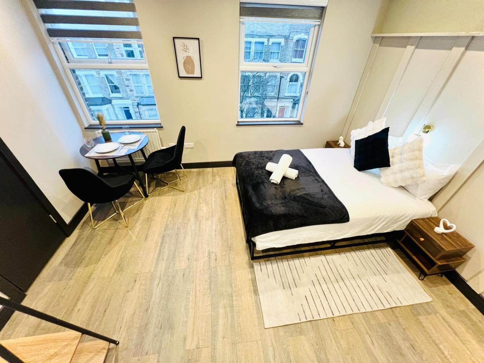 Luxury Central London Flats, Best Location For Tourists エクステリア 写真
