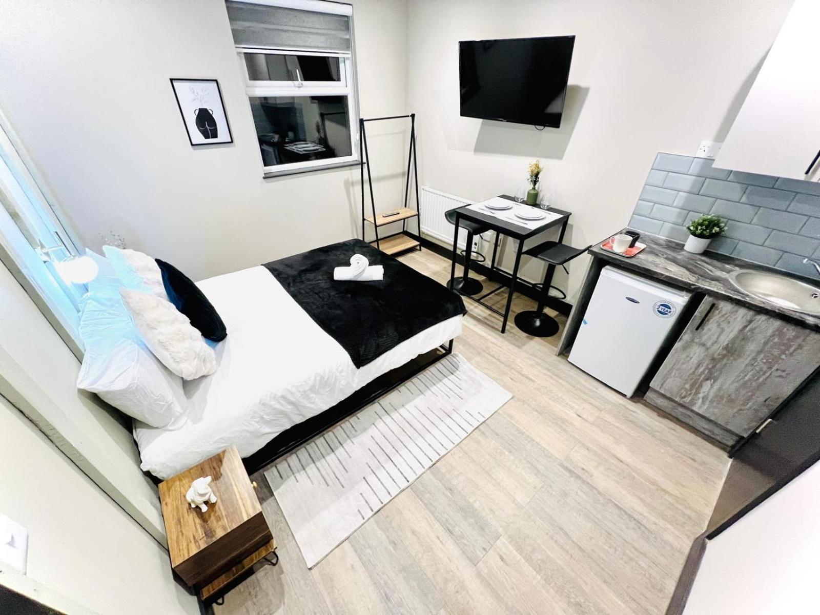 Luxury Central London Flats, Best Location For Tourists エクステリア 写真