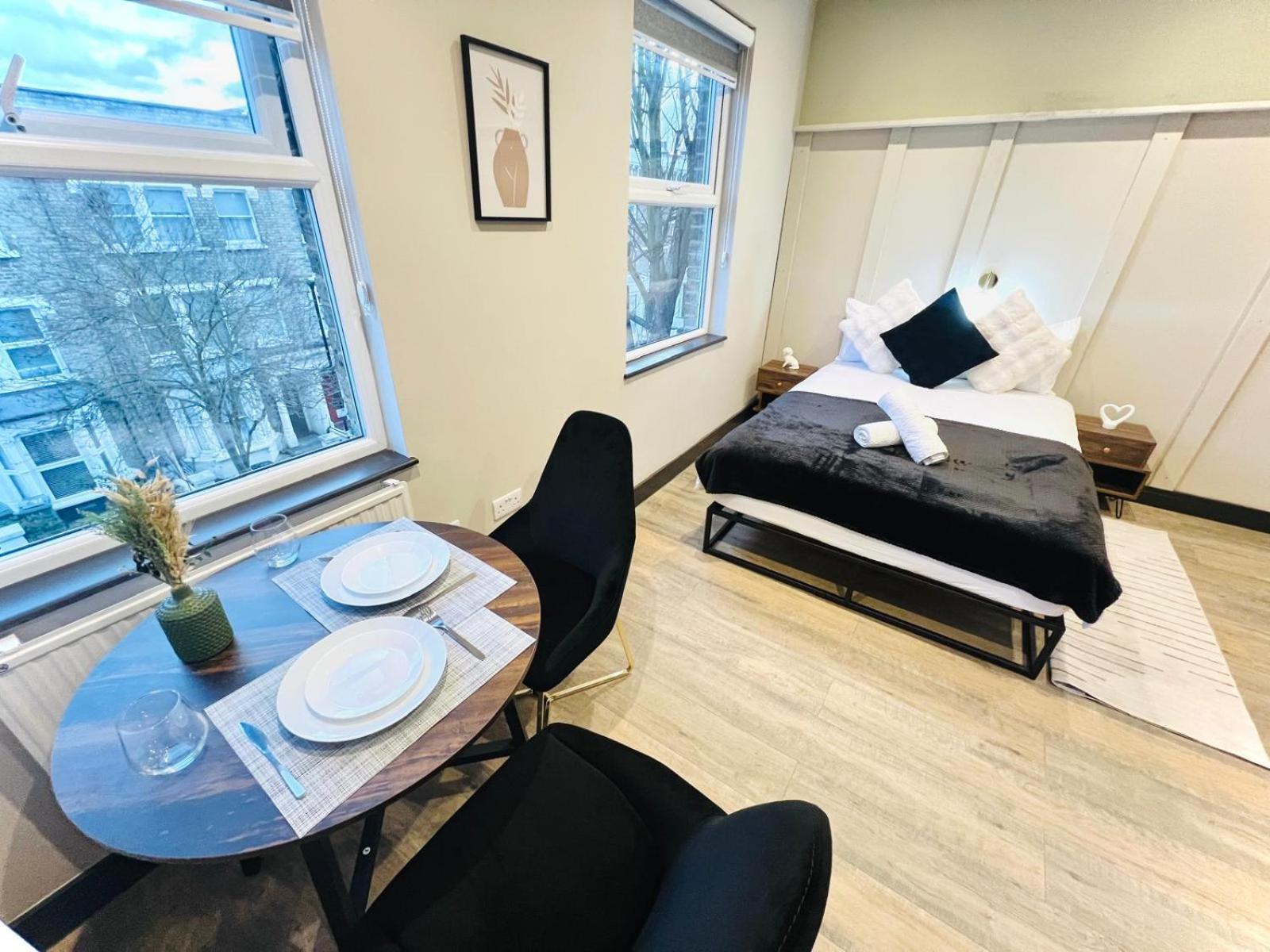 Luxury Central London Flats, Best Location For Tourists エクステリア 写真