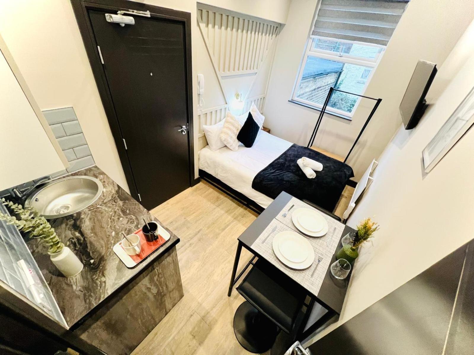 Luxury Central London Flats, Best Location For Tourists エクステリア 写真