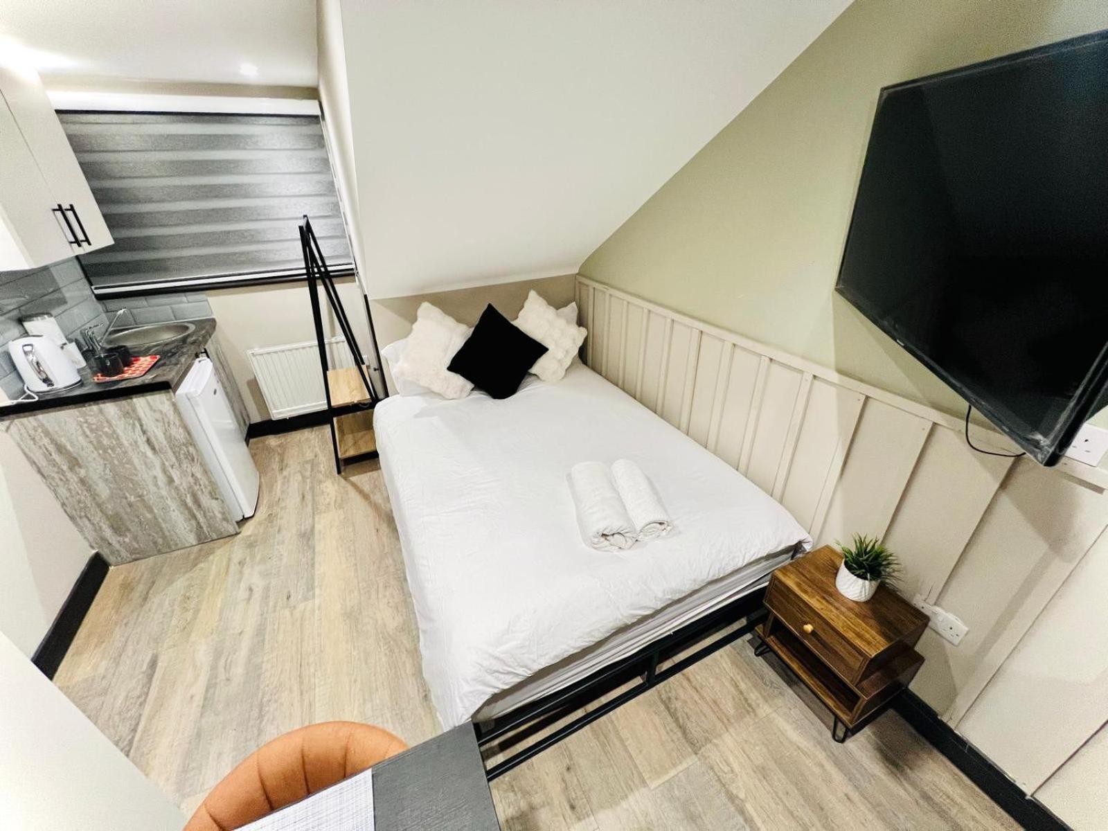 Luxury Central London Flats, Best Location For Tourists エクステリア 写真