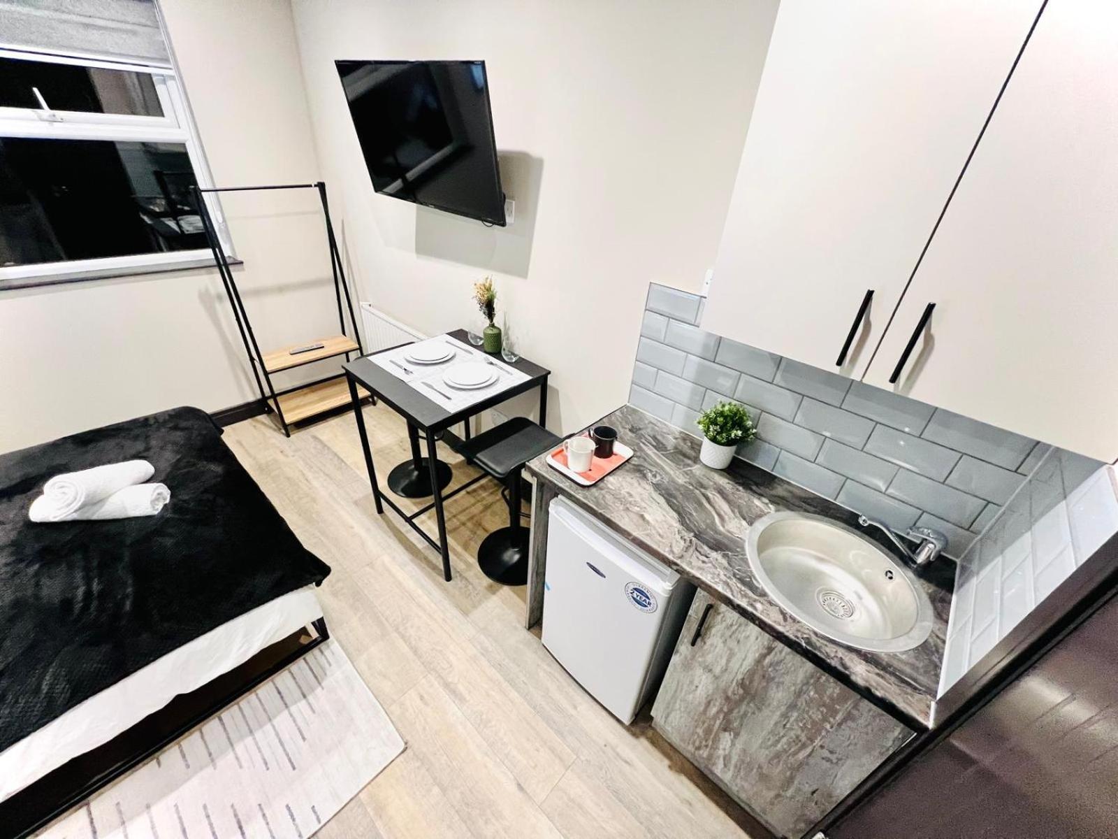 Luxury Central London Flats, Best Location For Tourists エクステリア 写真